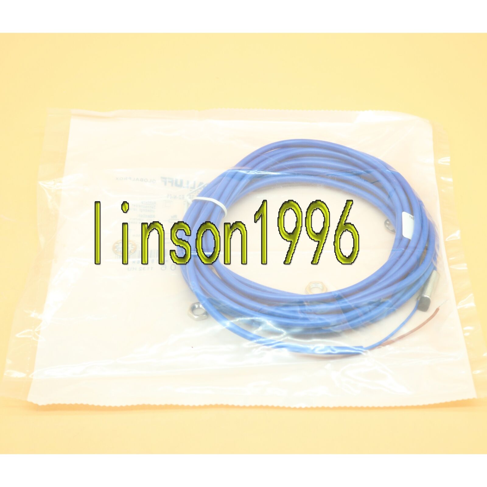 BALLUFF Proximity Sensors BES 516-383-E2-N-05 - BALLUFF