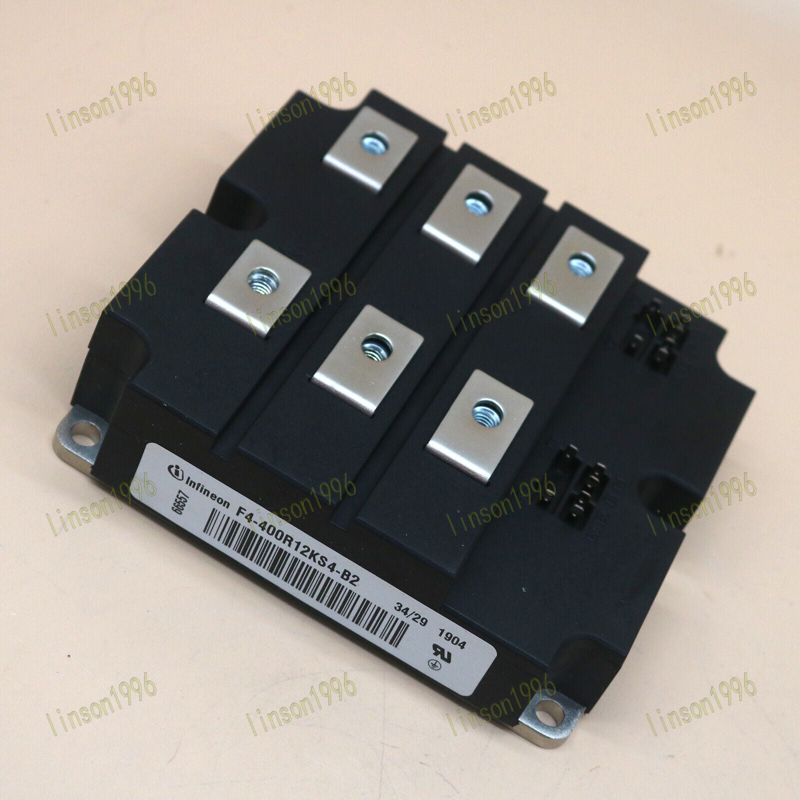 Infineon F4-400R12KS4 Power Supply Module - INFINEON