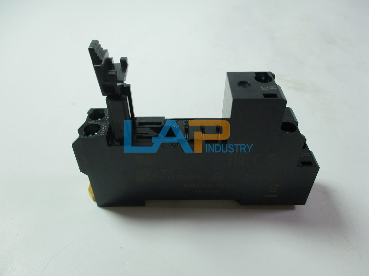 5PCS Relay Wiring Guide P2RFZ-05-E Base - OMRON