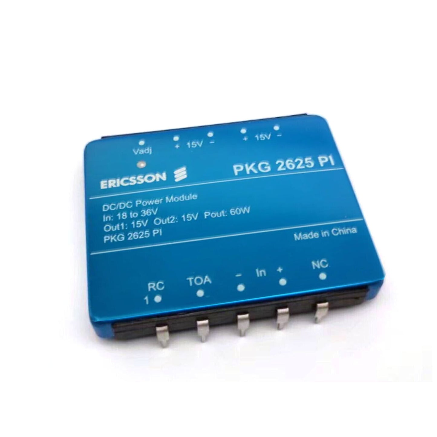 New Ericsson PKG2623PI Power Module Supply - High-Power Module Solution - ERICSSON
