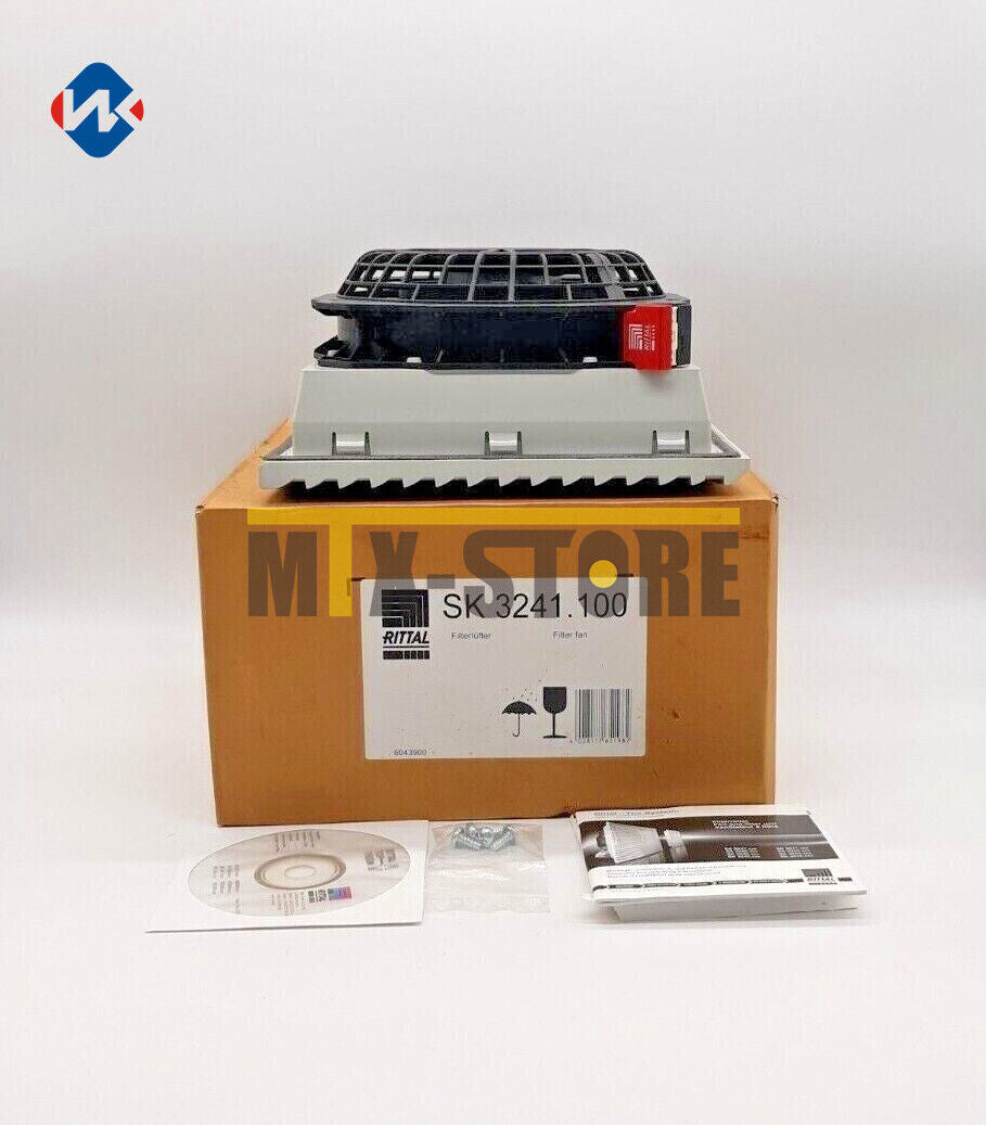new 1PCS filter fan SK3241.100 3241100 - UNKNOWN VENDOR
