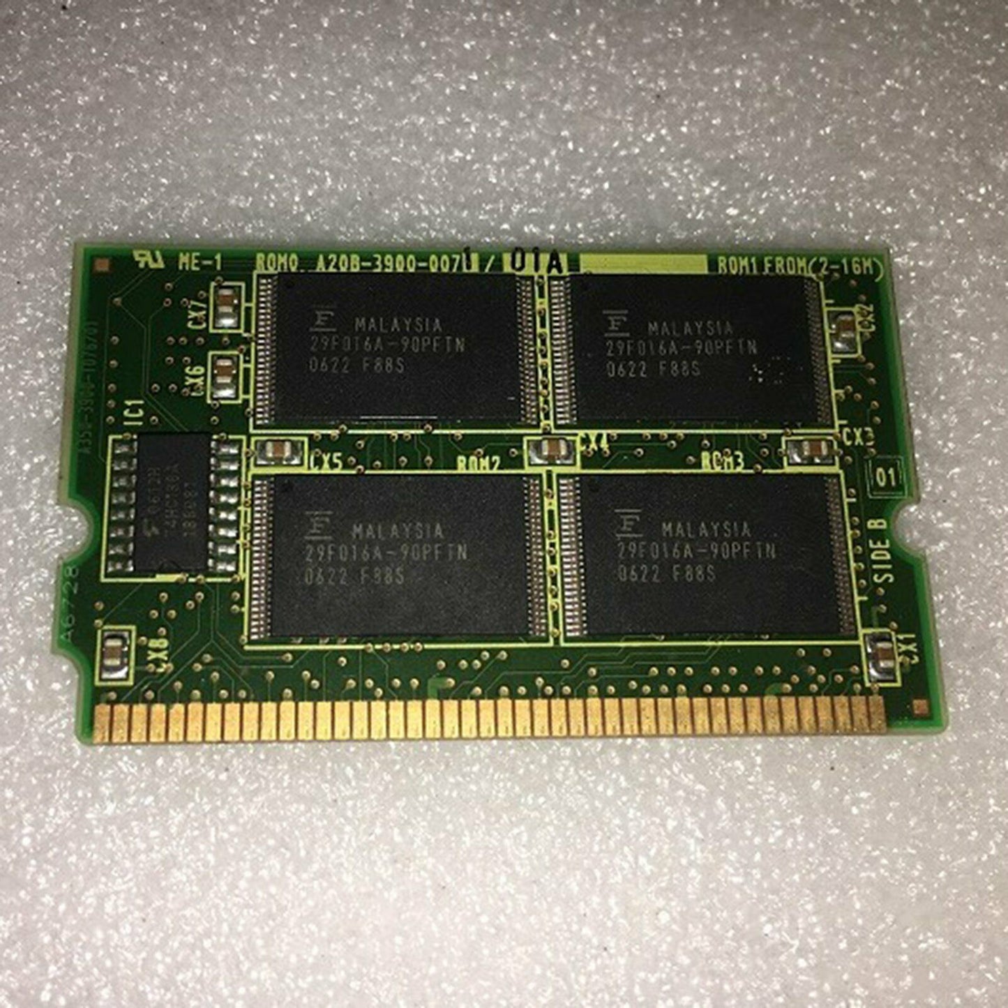 Used One Board - Fanuc A20B-3900-0071, Tested in Good Condition - FANUC