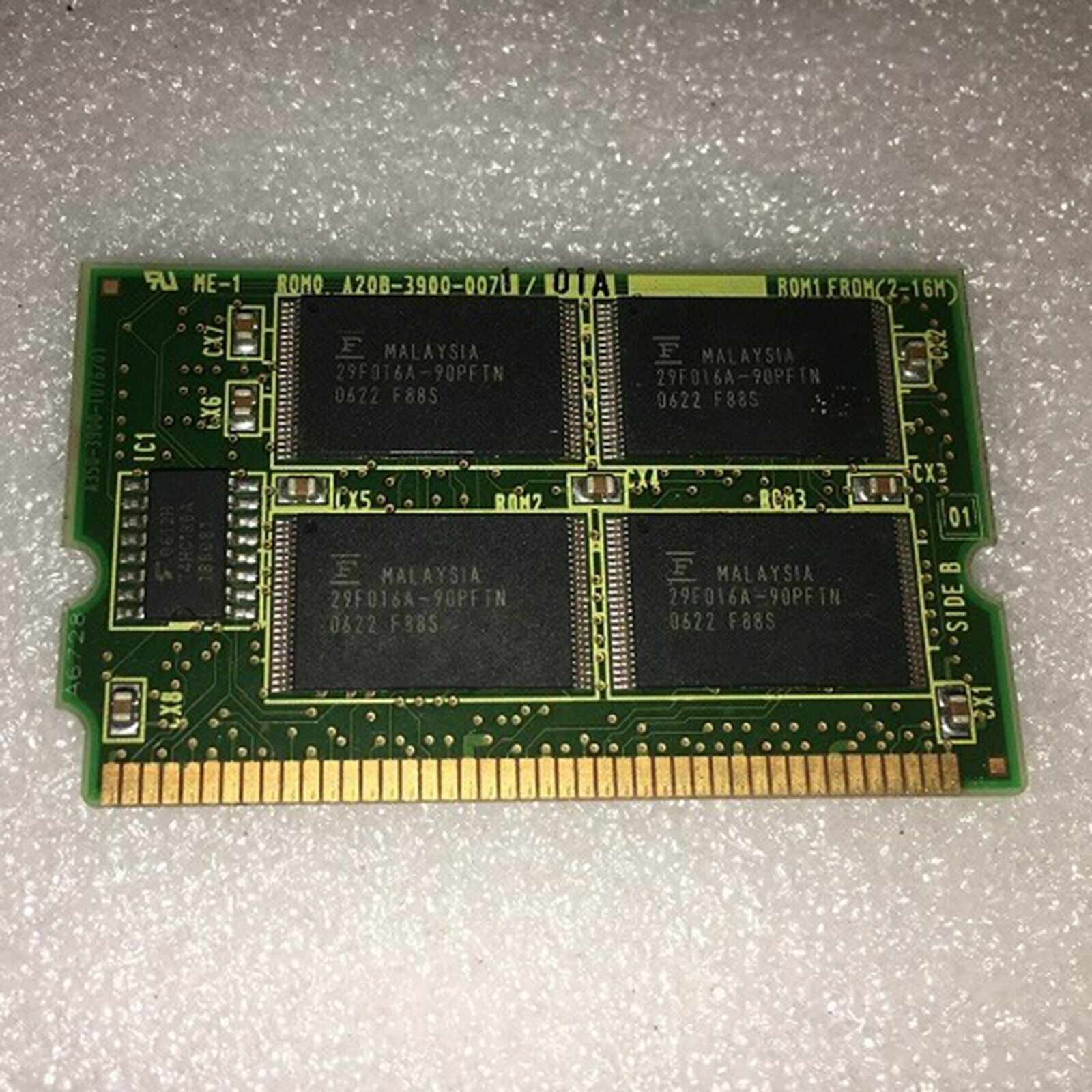 Used One Board - Fanuc A20B-3900-0071, Tested in Good Condition - FANUC