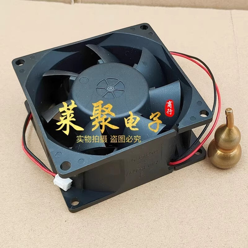 TKFAN Waterproof Fan DAW8038M24B DC24V 0.6A 2-Pin Inverter Cooling Fan