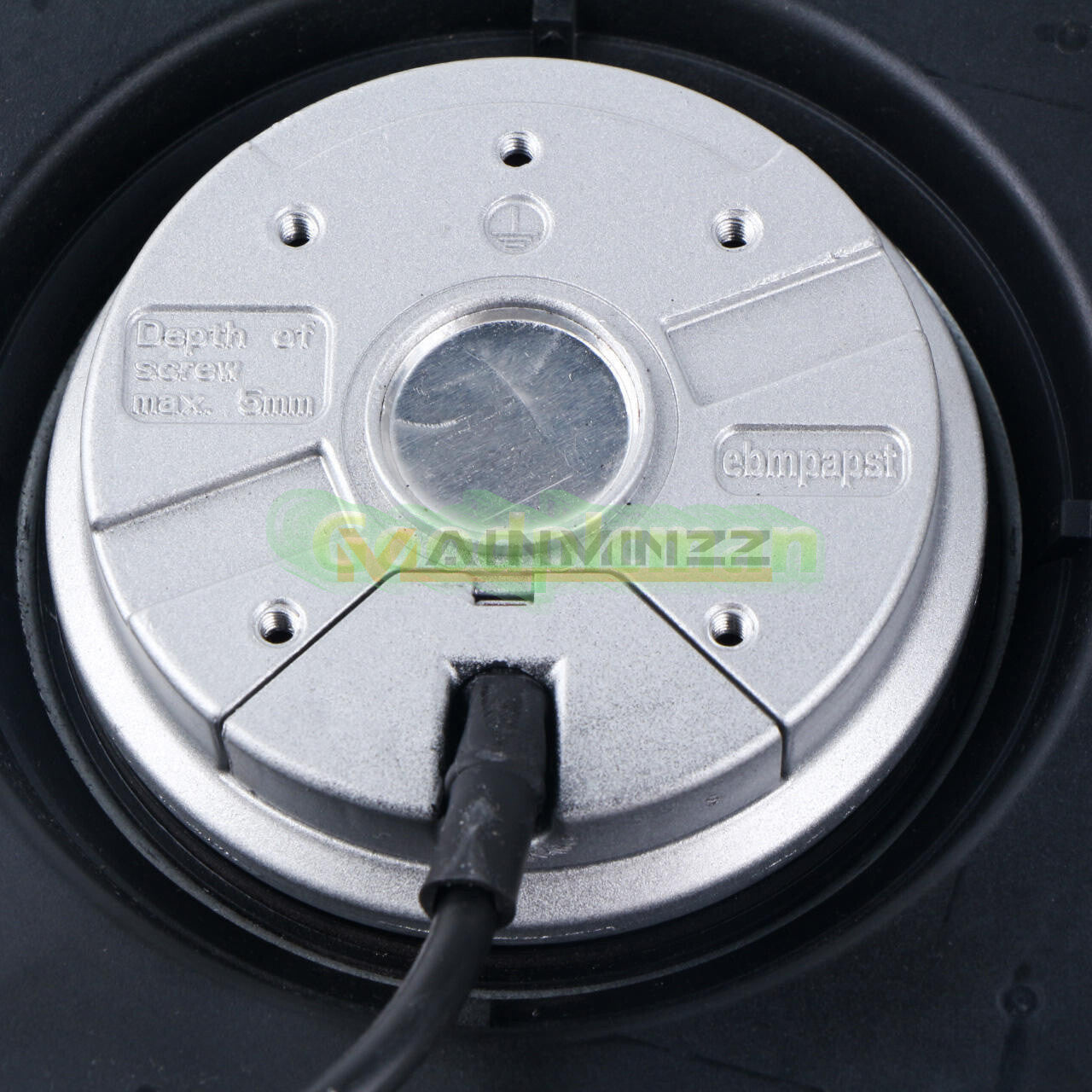 ONE 2RREu15 180x35R 53/64W 115V Centrifugal fan