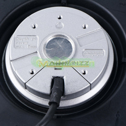 ONE 2RREu15 180x35R 53/64W 115V Centrifugal fan