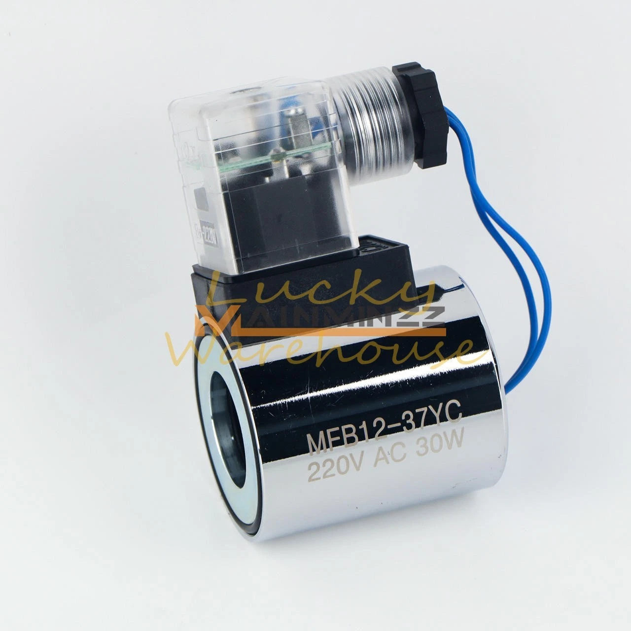 1PCS Solenoid valve coil MFB12-37YC 220V AC 30W