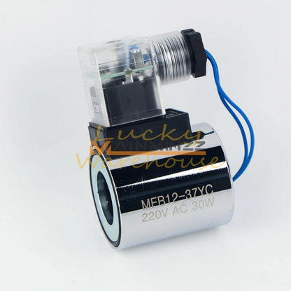 1PCS Solenoid valve coil MFB12-37YC 220V AC 30W