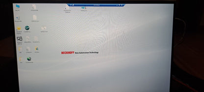 1PC Beckhoff CX5120-0175 Handheld Laser Scanner - BECKHOFF