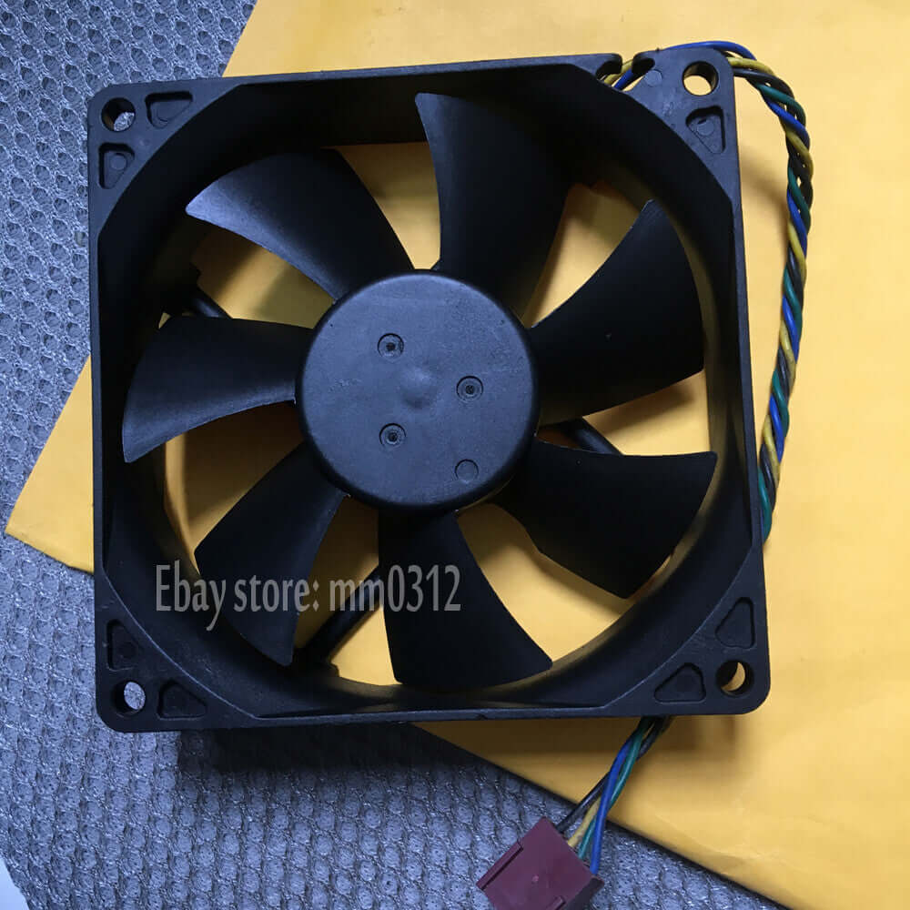 FOXCONN 9225 HP P/N : 435452-001 Rev.B PV902512PSPF 0H DC12V 0.40A pwm fan 4pin