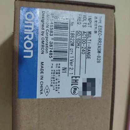 1PC  Omron E5EC-RR2ASM-828 Temperature Controller 100-240VAC  Free Ship