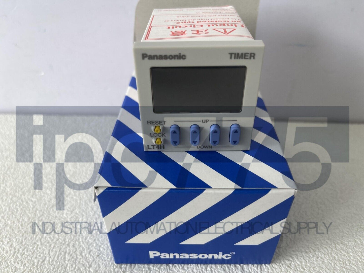 Panasonic LT4H-AC240VS Digital Timer - PANASONIC