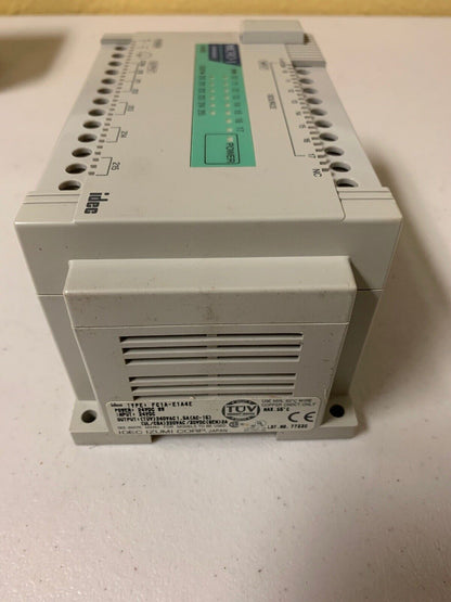 new IDEC FC1A-E1A4E MICRO CONTROLLER FC1AE1A4E, IN BOX - IDEC