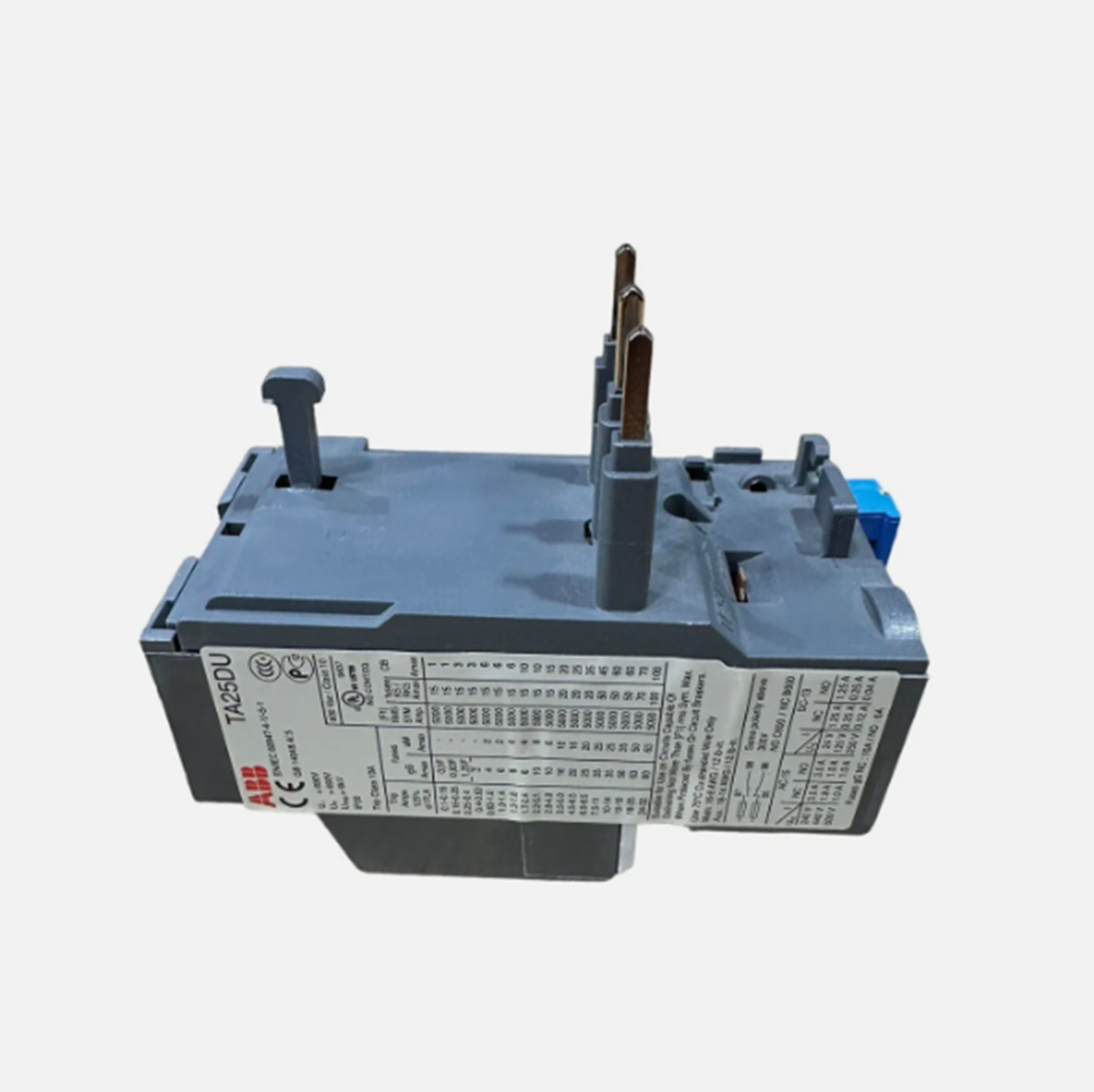ABB TA25DU-M Thermal Overload Relay 24-32A - ABB