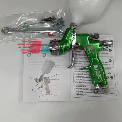 Primer / Varnish TE20 1.3mm Nozzle Automobile spray gun for Devilbiss