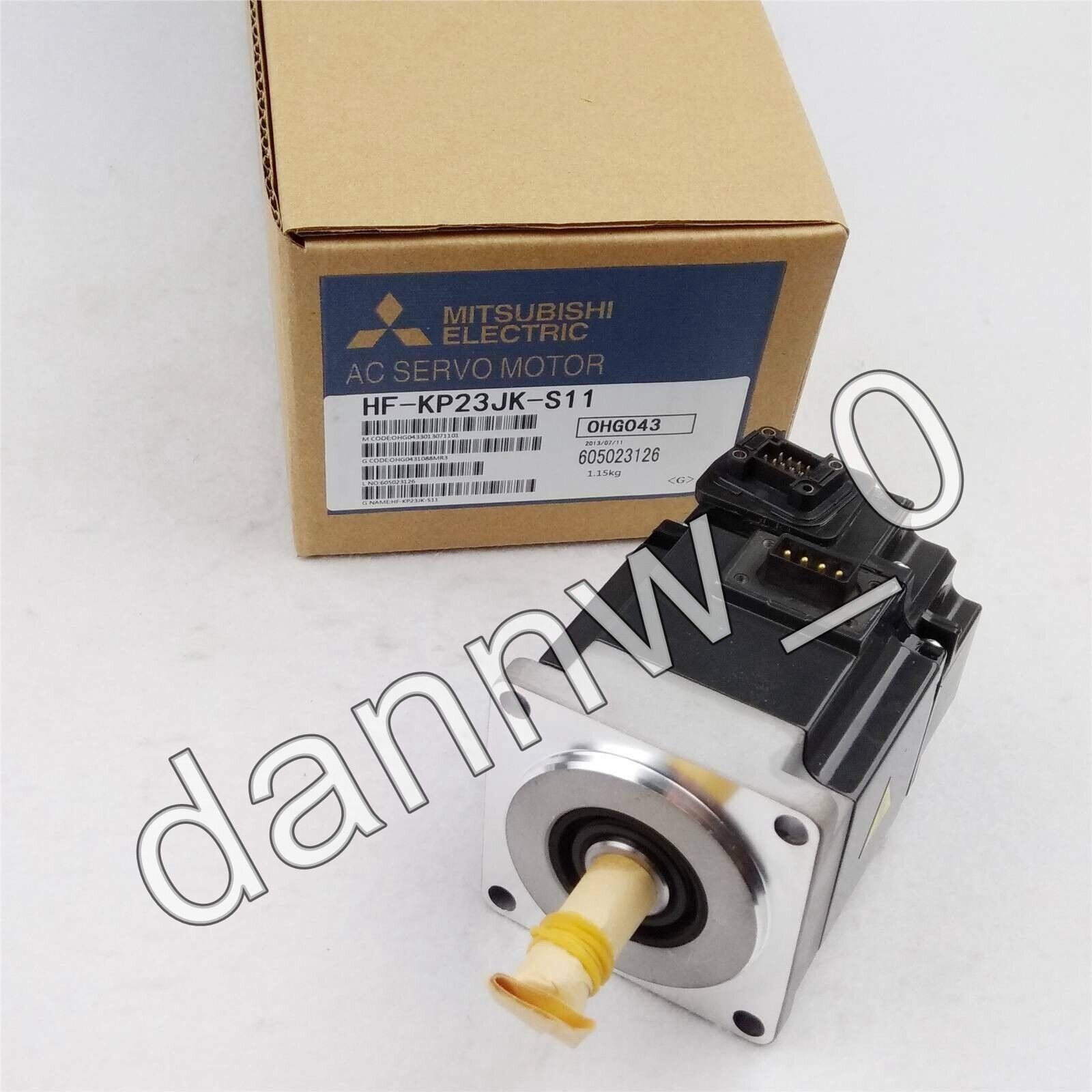 Mitsubishi HF-KP23JK-S11 Servo Motor - MITSUBISHI