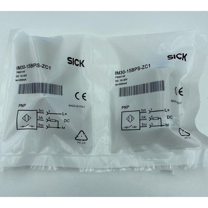 new 1 piece   sick IM30-15BPS-ZC1 proximity switches ship