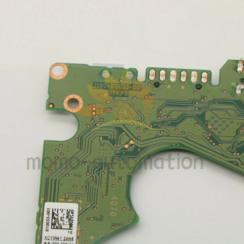 1PCS 2060-810033-001 REV PO HHD PCB hard disk circuit board