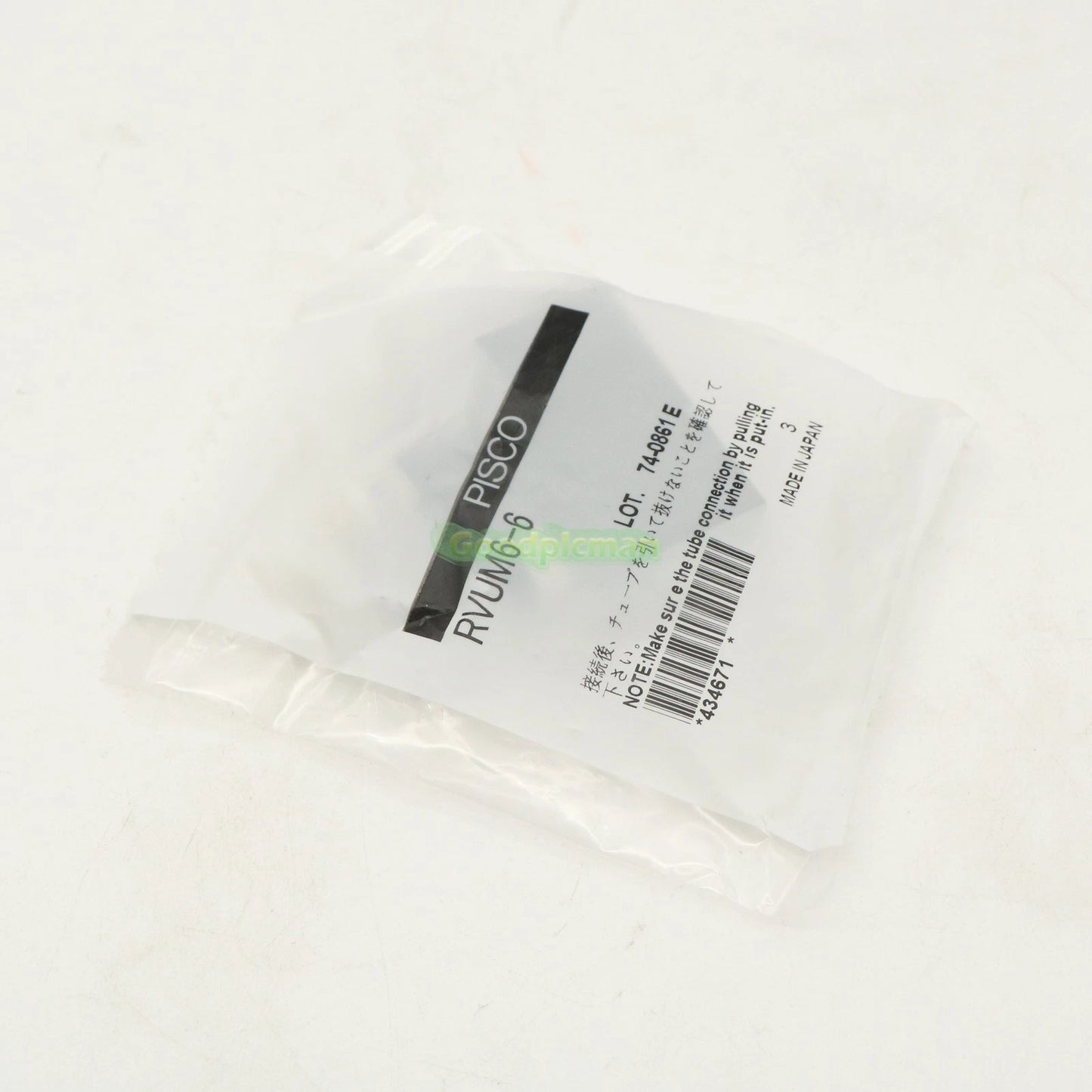 2PCS/Box PISCO RVUM6-6
