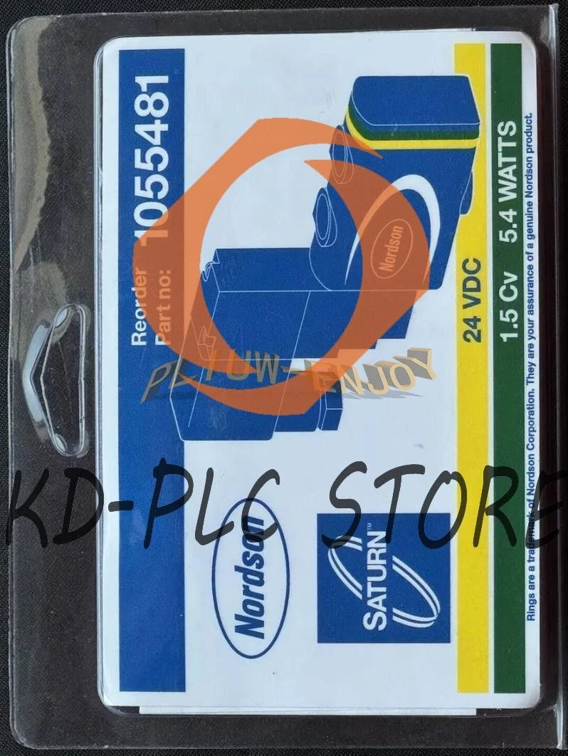 1PCS Nordson 1055481 solenoid valve