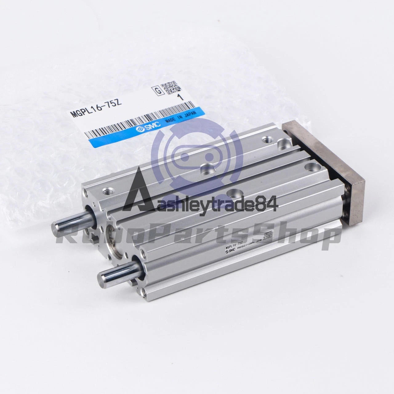1PCS SMC MGPL16-75Z