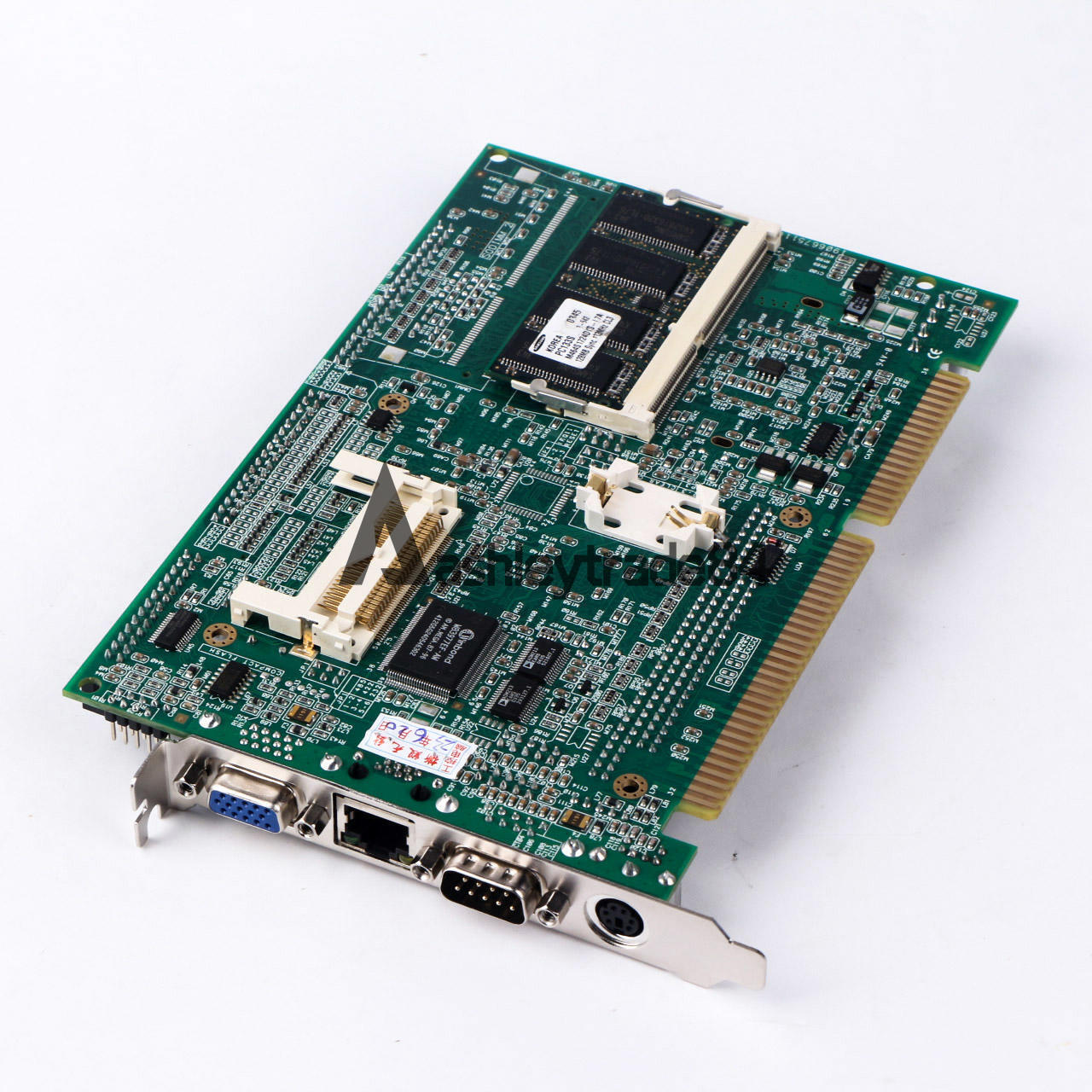 Advantech PCA-6751 REV: B202-1 Automation Industrial Module Motherboard - ADVANTECH