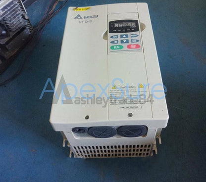 1Pcs Delta VFD-B Series Inverter VFD110B23A 11KW 220V