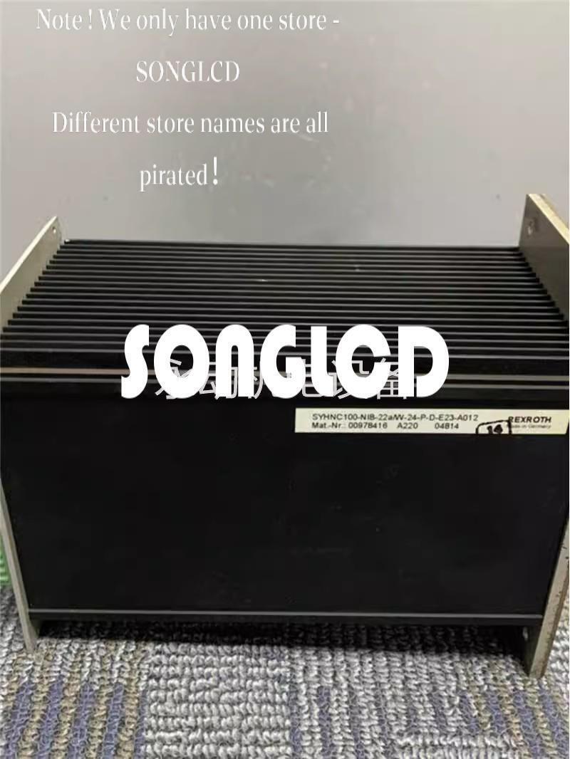 SYHNC100--22A/W-24-P-D-E23-A012 Inductive Proximity Sensor - SYHNC