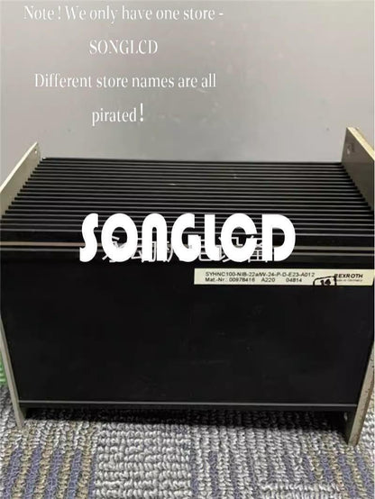 SYHNC100--22A/W-24-P-D-E23-A012 Inductive Proximity Sensor - SYHNC