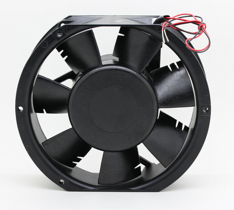 1pcs JQ24B3 24V 1.0A 17251 17CM high wind inverter fan