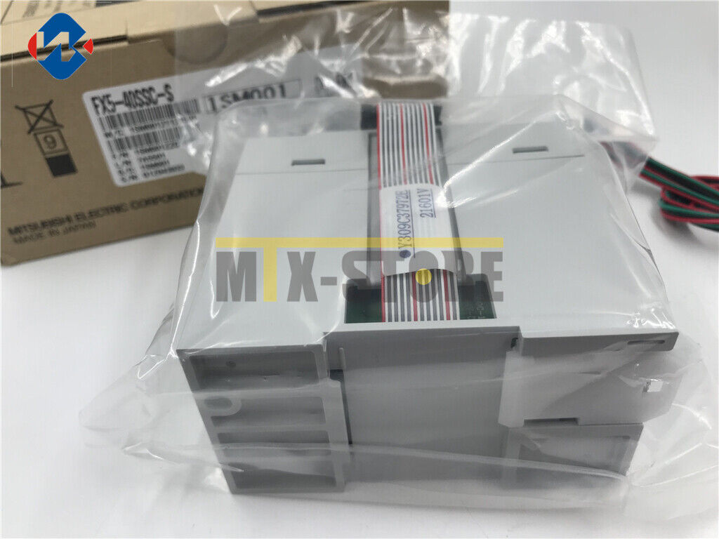 new 1pcs Mitsubishi with box PLC FX5-40SSC-S - MITSUBISHI