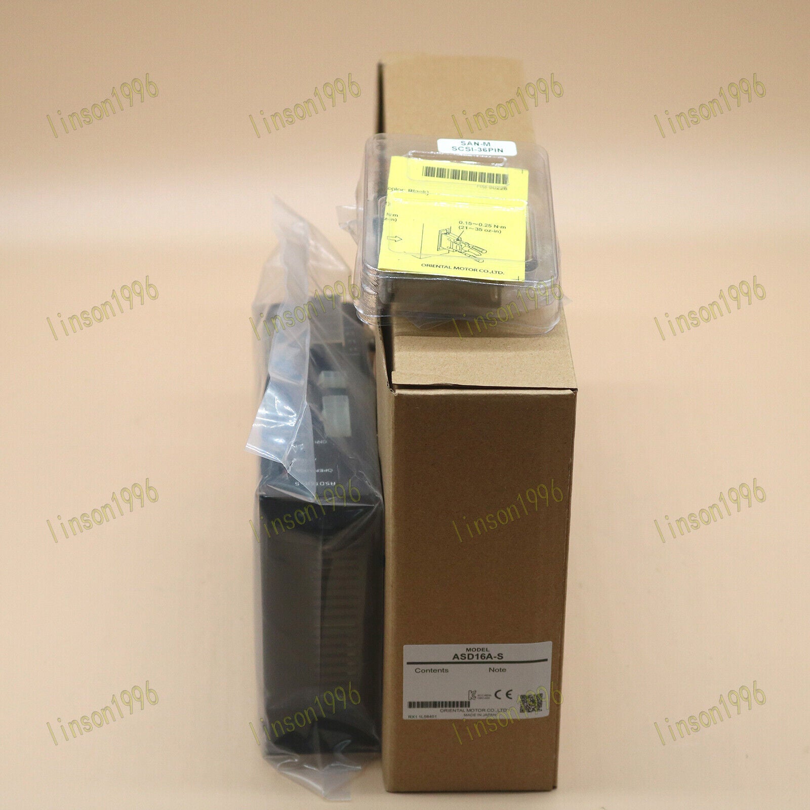 ASD16A-S Drive In Box Fast Delivery - VESTA