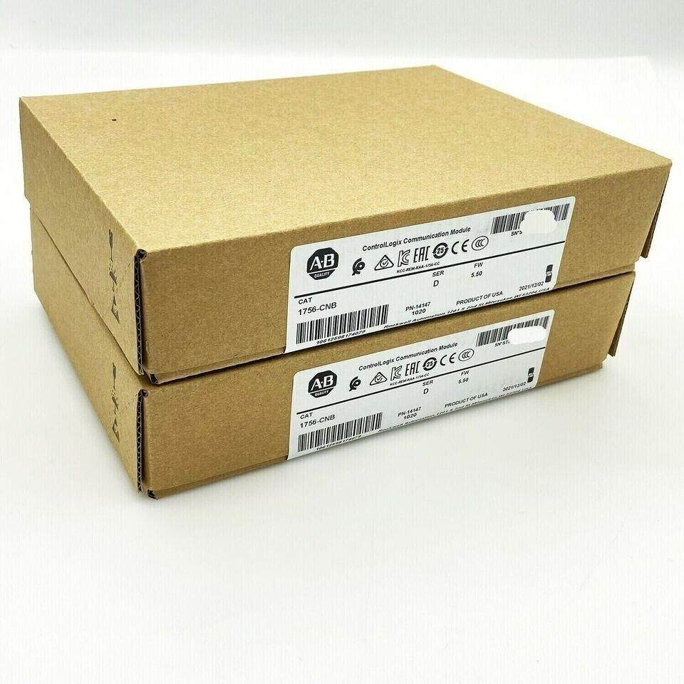 AB 1756CNB ControlLogix ControlNet Bridge - CONTROLLOGIX