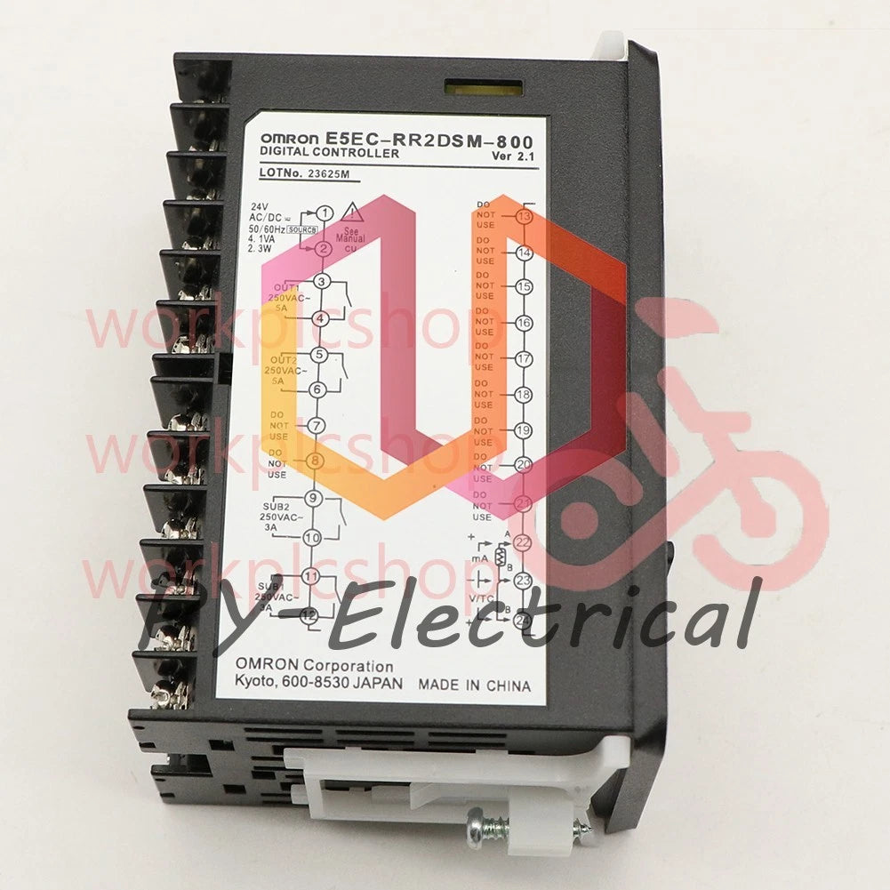 1PCS E5EC-RR2DSM-800 temperature controller E5EC-RR2DSM-800 #US