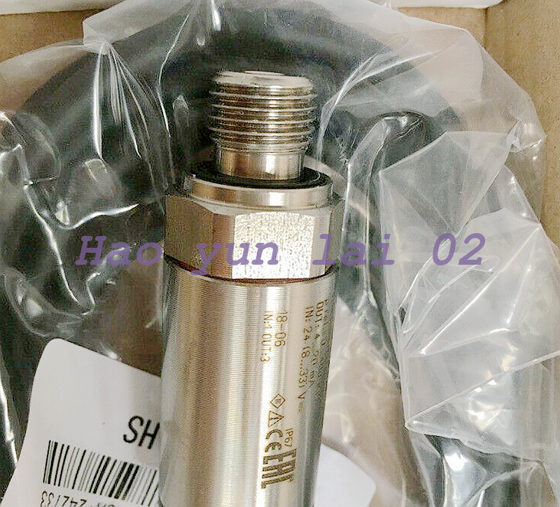 HUBA 1PC Control Pressure Transmitter 511.954603745 0-400 Bar - HUBA
