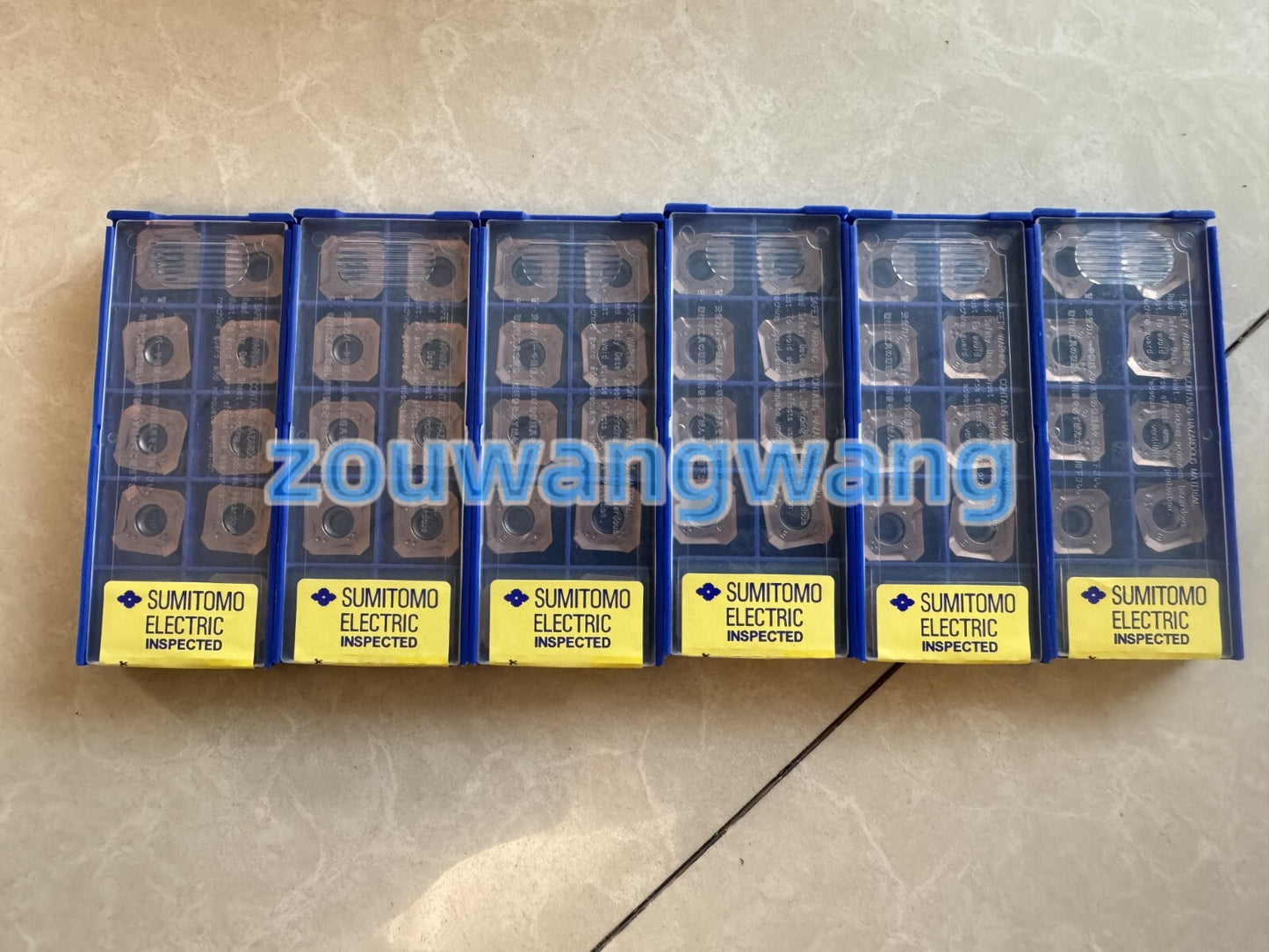 new 10pcs/box Sumitomo CNC Blade SEMT13T3AGSR-G ACP200