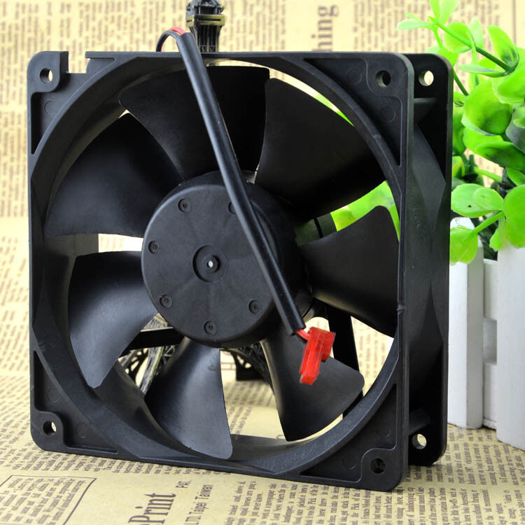 new 1pcs NMB-MAT7 4715KL-05W-B30 Cooling Fan DC 24V 0.4A   120*120*38mm 2PIN