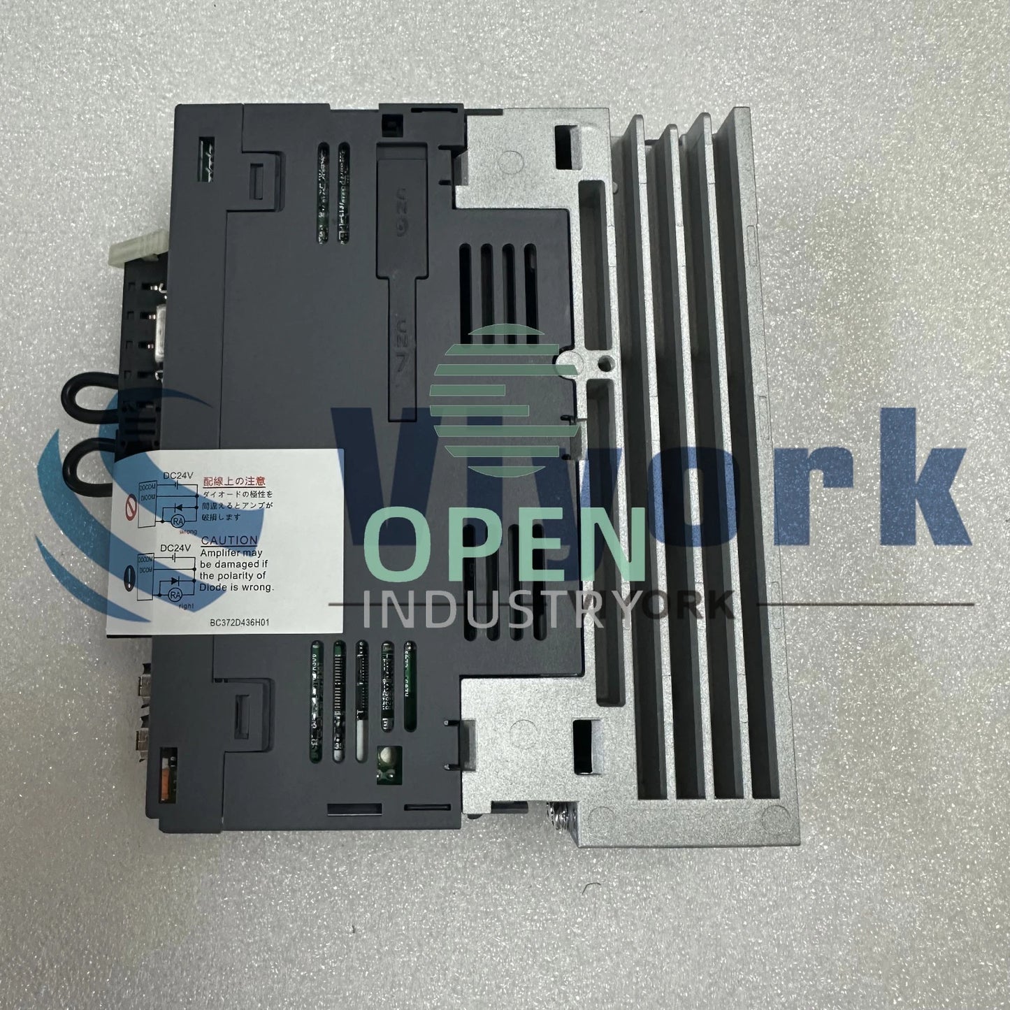 1PCS Mitsubishi MR-J4-20B-RJ SERVO DRIVE