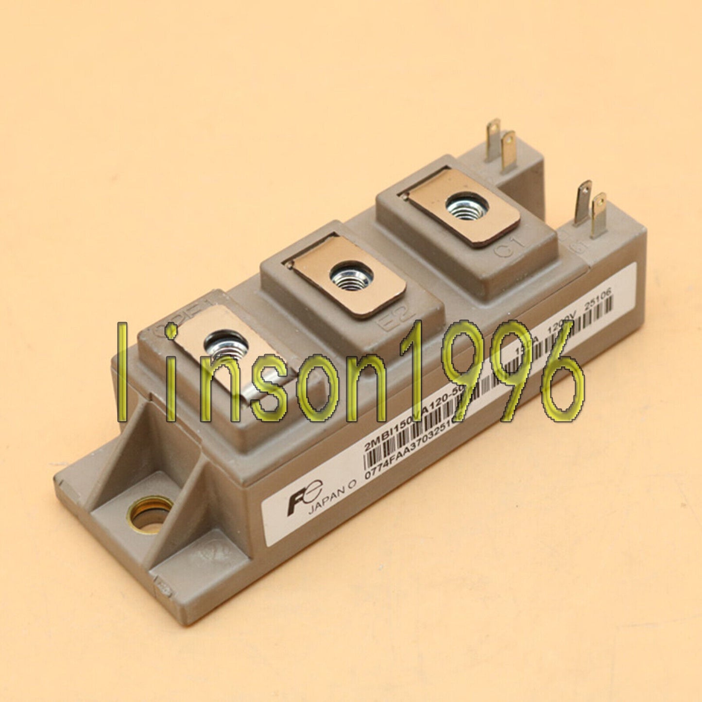 2MBI150VA-120-50 power supply module - FUJI