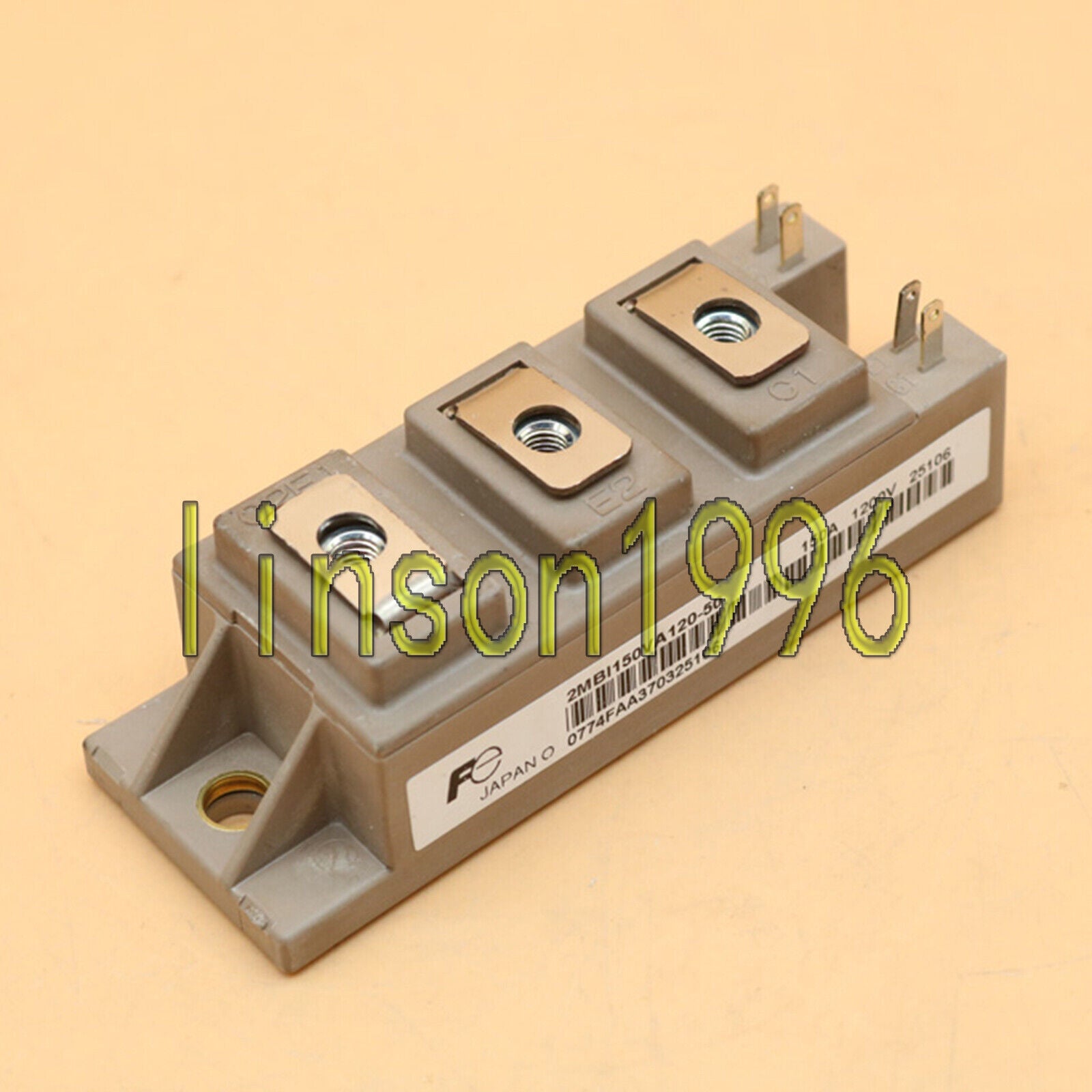 2MBI150VA-120-50 power supply module - FUJI