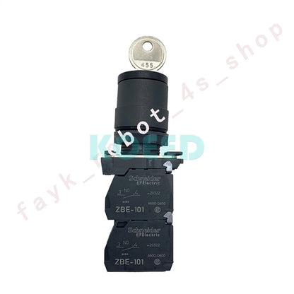1Pc A55L-0001-0278#AG0 mode switch For Fanuc robot control cabinet select switch