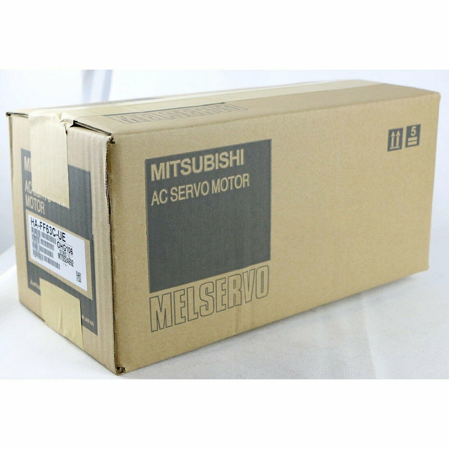 HA-FF63C-UE Servo Motor - MITSUBISHI