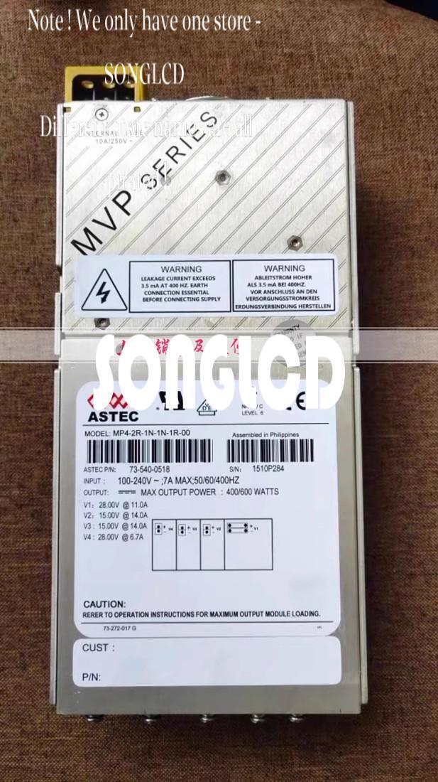 MP4-2R-1N-1N-1R-00 Electronic Component 73-540-0518 - NONE