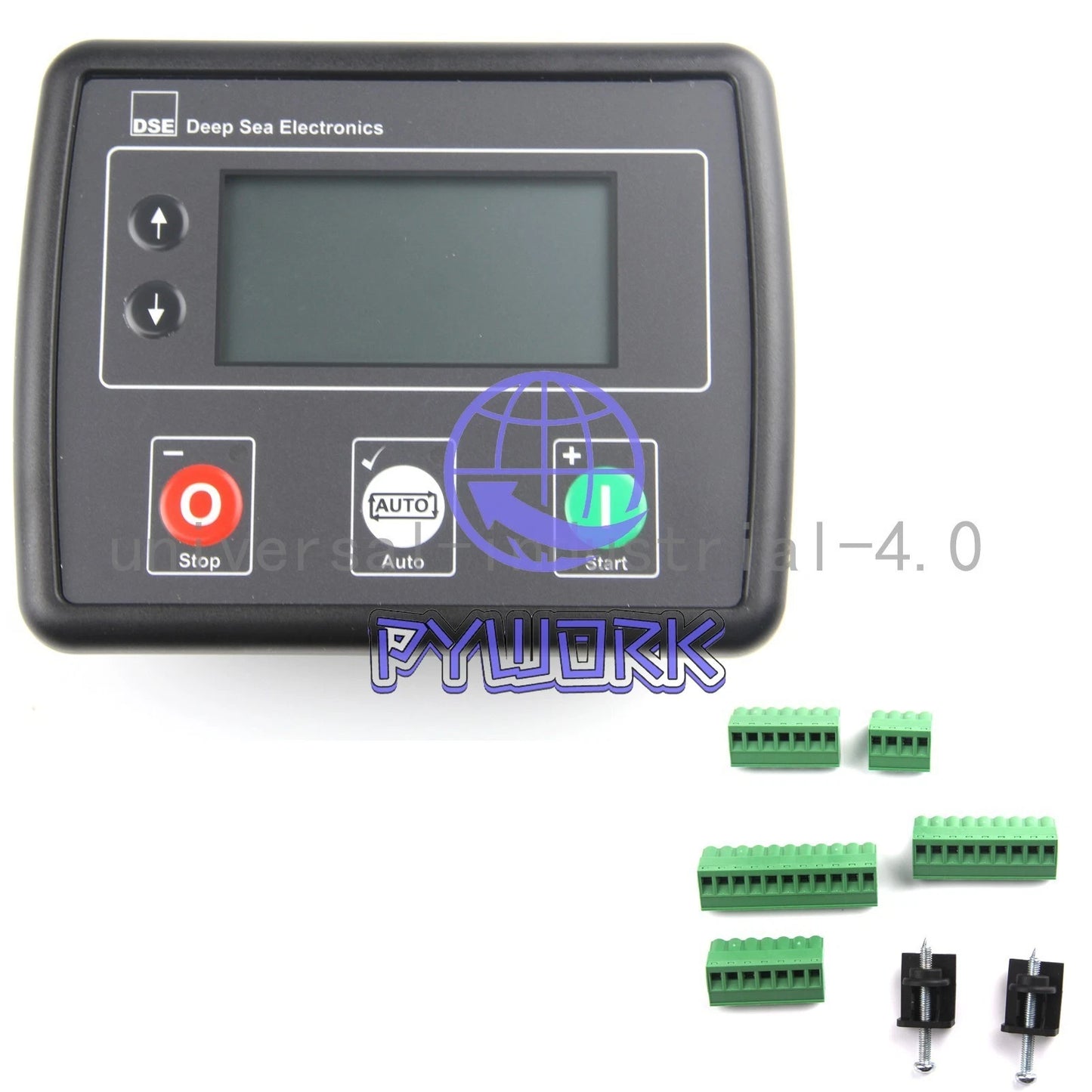 DSE4520 Genset Control Panel Generator Controller DSE4520MKII For Deep Sea