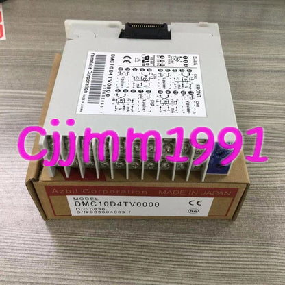new 1PC YAMATAKE DMC10D4TV0000 Temperature control module - YAMATAKE
