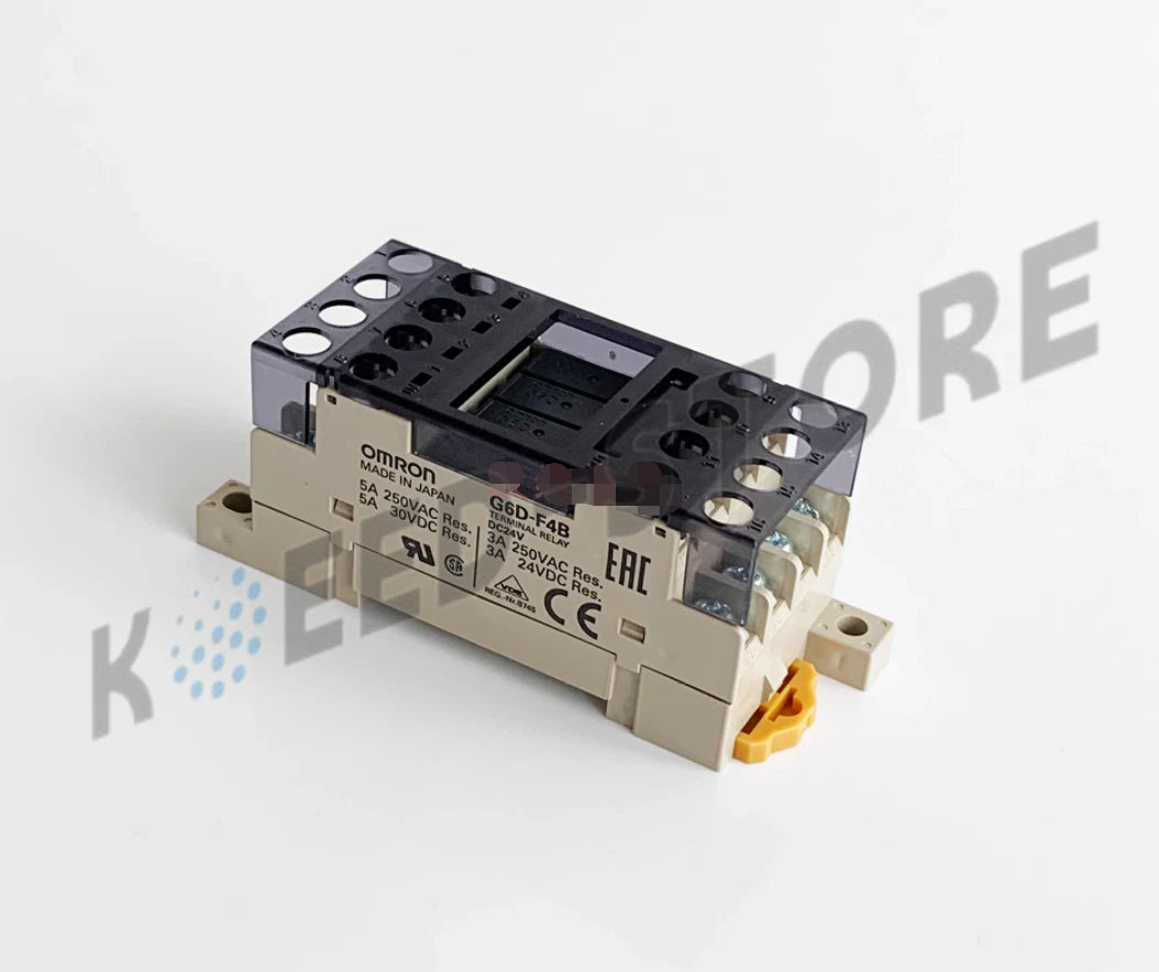 1PCS Omron Relay G6D-F4B DC24V
