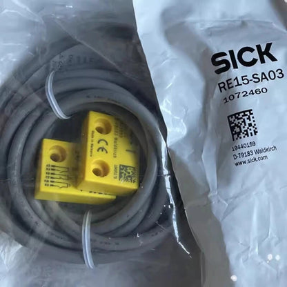 1PC SICK RE15-SA03 Safety Switch RE15SA03 Free Shipping