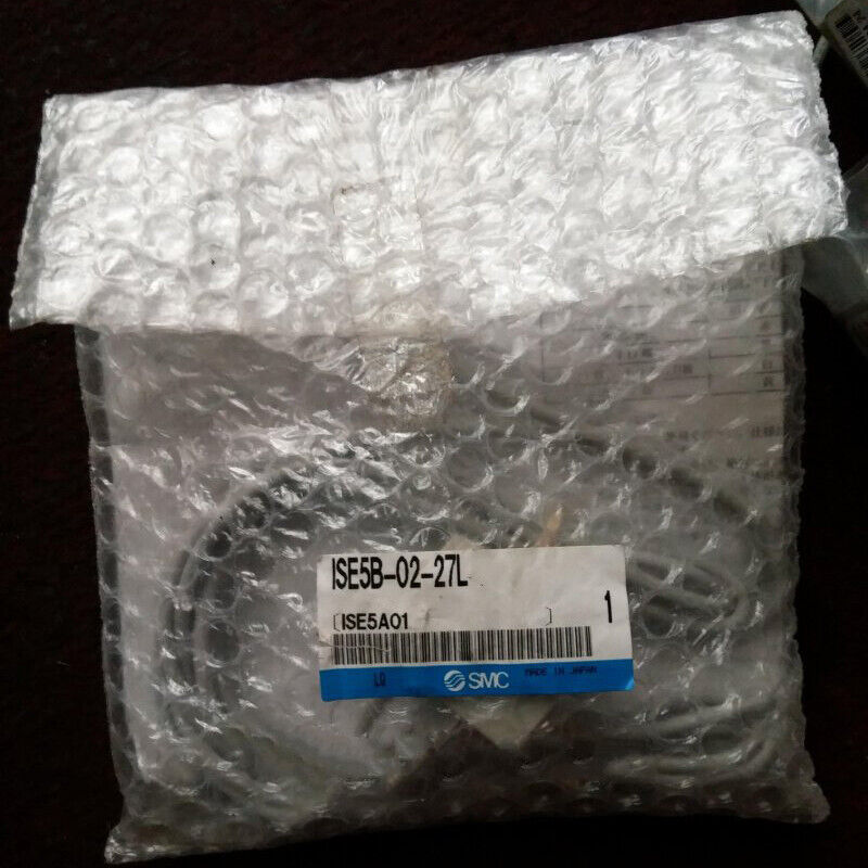 Digital Pressure Switch ISE5B-02-27L ONE SMC - ONE SMC