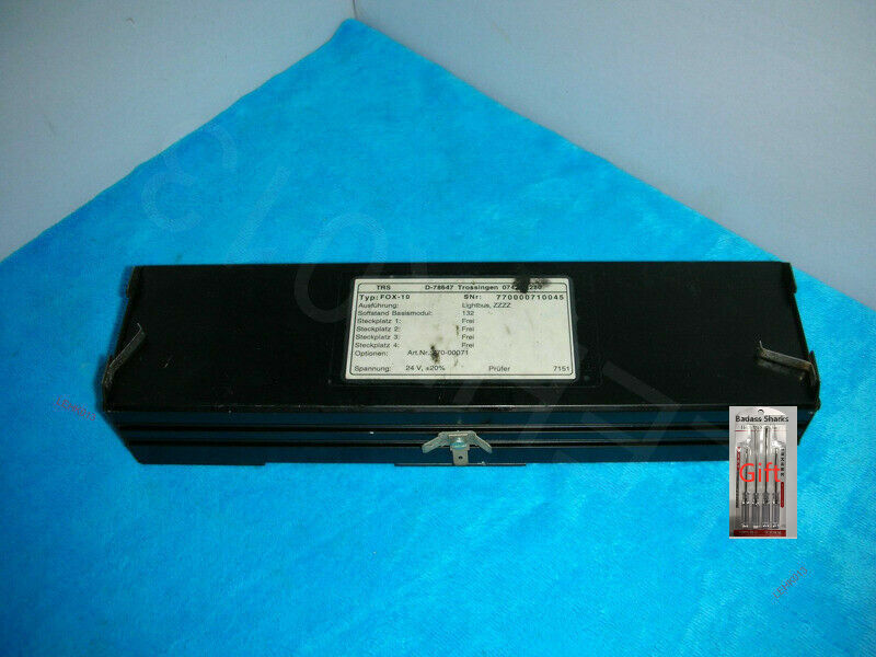 TRS FOX-10 - KOEED