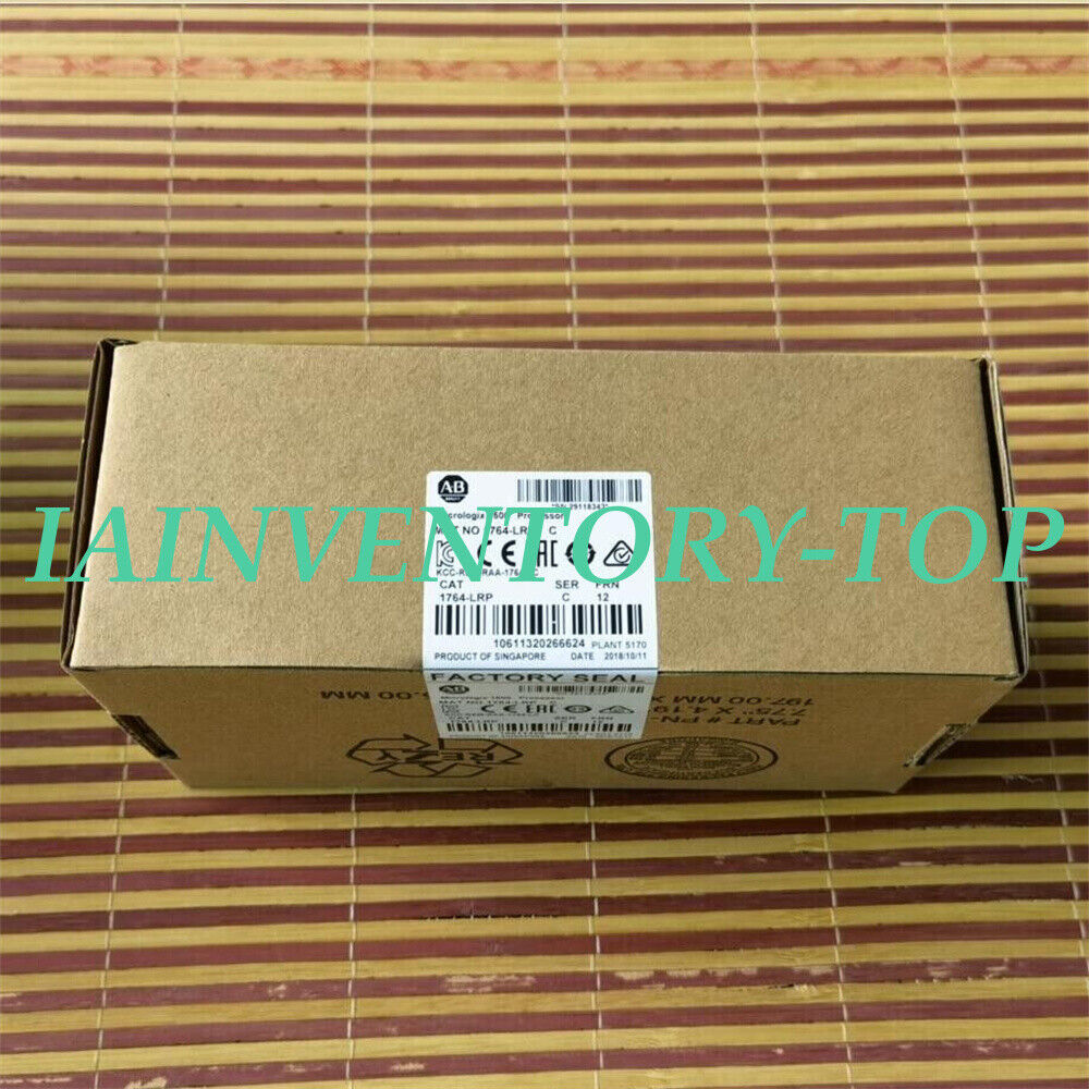 Allen Bradley 1764-LRP Processor 1500 PLC Fast Ship - ALLEN BRADLEY